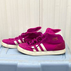 Adidas High Top Sneakers